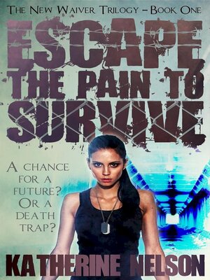 cover image of Escape the Pain to Survive